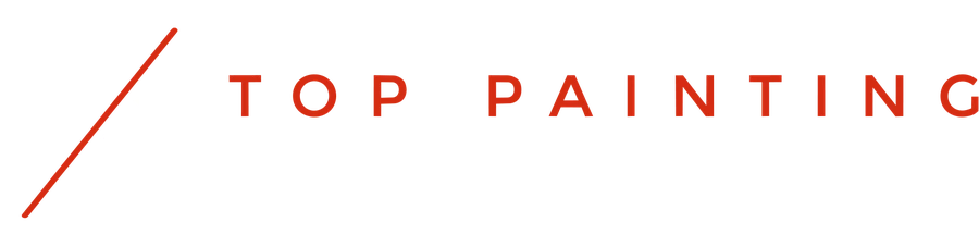 Top Painting — Big Bear Lake painting contractor logo