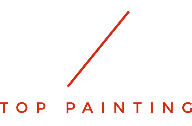 Top Painting — Big Bear Lake